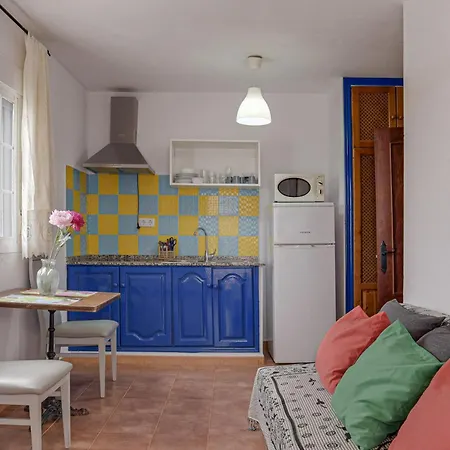 Apt. A - Mayo Conil De La Frontera